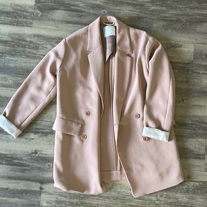 Wilfred oversized blazer